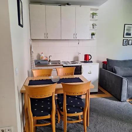 Apartment Temple 11 *