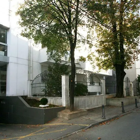 Temple 11 Lägenhet Belgrad